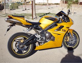 Triumph Daytona 675 2006