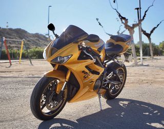 Triumph Daytona 675 2006