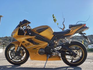 Triumph Daytona 675 2006