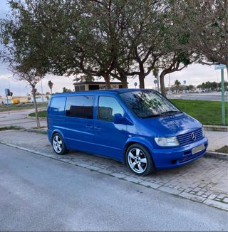 venta Mercedes Vito 112 CDI Mixta w638