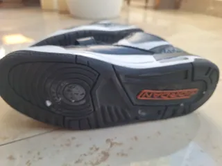 Nike Air Jordan 38 Negro/Gris