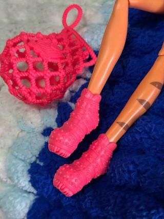 Muñeca Monster High Catrina