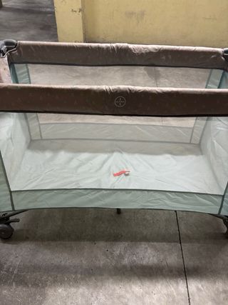 Pack infantil: carrito, cuna, orinal y asiento