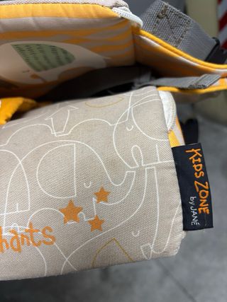 Pack infantil: carrito, cuna, orinal y asiento