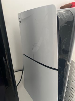 Consola PS5 con 2 mandos