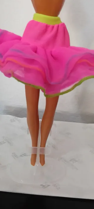 Abito Barbie Vintage