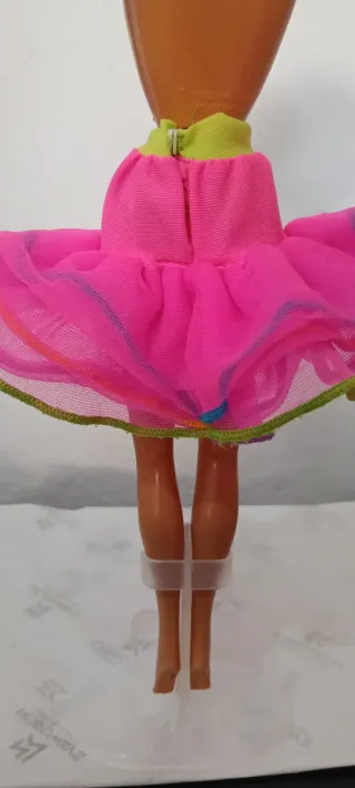 Abito Barbie Vintage