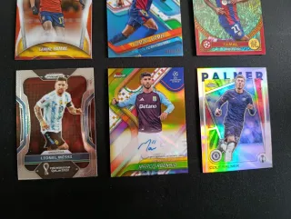 Cromos Lamine Yamal, Adrenalyn XL, Topps