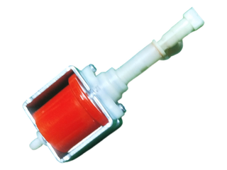 Bomba de Agua / Presión para Cafetera Cecotec Power Espresso 20 Barista Dual