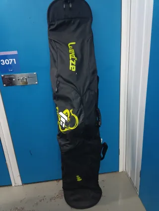 Funda Tabla Snowboard Wedze Negra