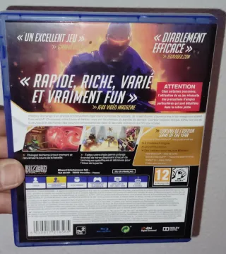 Overwatch Game of the Year Edition PS4