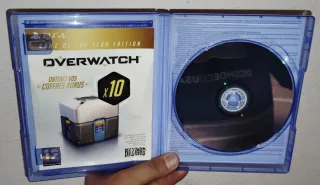 Overwatch Game of the Year Edition PS4