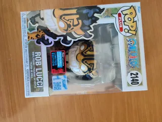 Funko Pop! Rob Lucci One Piece 2140