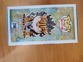 Funko Pop! Rob Lucci One Piece 2140