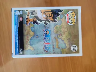 Funko Pop! Rob Lucci One Piece 2140