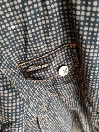 Chaqueta SKUNKFUNK Hombre Gris/Verde