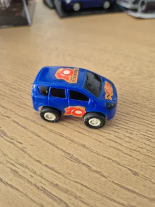 Carrinho Hot Wheels Conversível Laranja