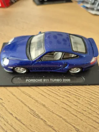 Carrinho Hot Wheels Conversível Laranja