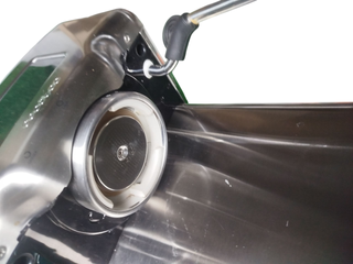 Goma / Junta de Sellado del Grupo para Cafetera Cecotec Power Espresso 20 Barista Dual