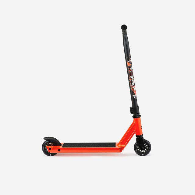 Patinete Scooter Freestyle MF100 Rojo