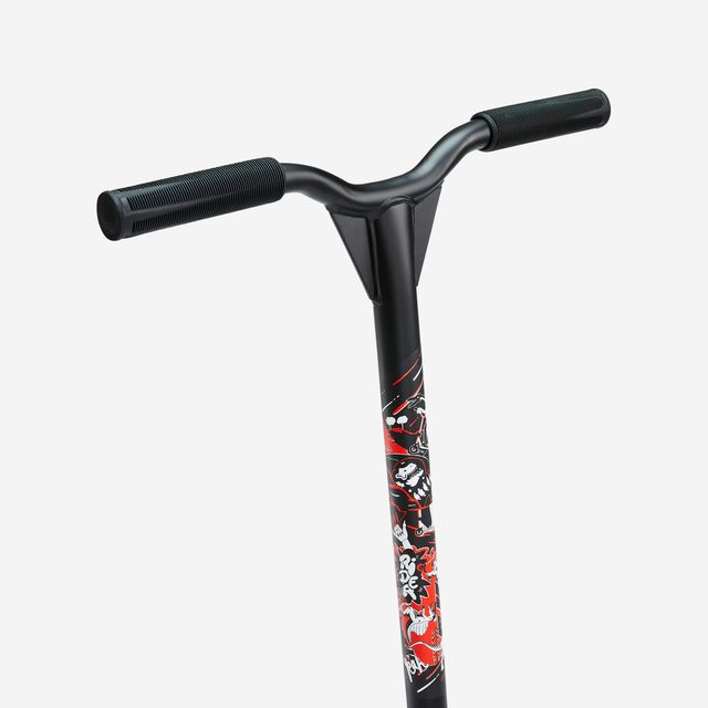 Patinete Scooter Freestyle MF100 Rojo