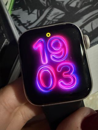 Apple Watch SE 2ª Gen 40 mm GPS