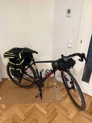 Trek Checkpoint ALR 5 Gravel Bike