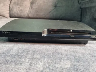 PS3 + 3 Mandos + Juegos