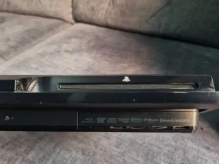 PS3 + 3 Mandos + Juegos