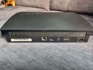 PS3 + 3 Mandos + Juegos