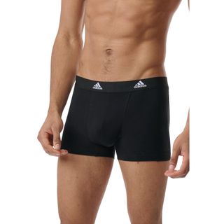 Calzoncillos boxer pack de 3 Hombre adidas