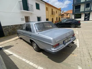Mercedes-Benz Clase S 1971