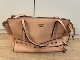 Bolso Guess Rosa