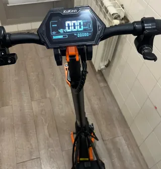 Patinete Kukirin G2 Pro 5 meses