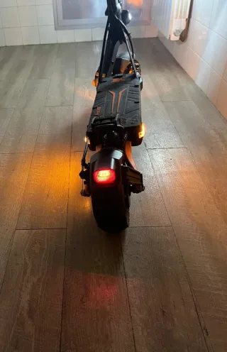 Patinete Kukirin G2 Pro 5 meses