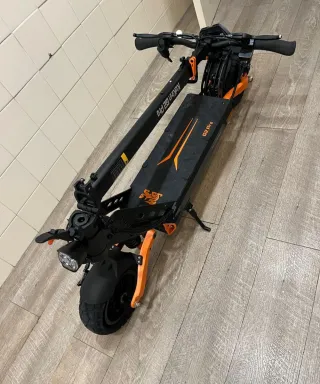 Patinete Kukirin G2 Pro 5 meses