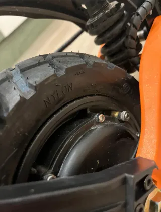 Patinete Kukirin G2 Pro 5 meses