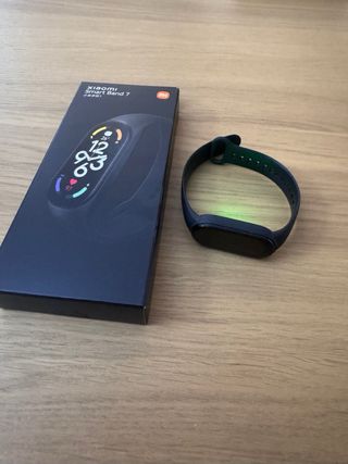 Xiaomi Mi Band 7 Smartwatch Negro.