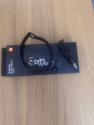 Xiaomi Mi Band 7 Smartwatch Negro.