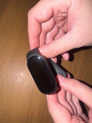 Xiaomi Mi Band 7 Smartwatch Negro.