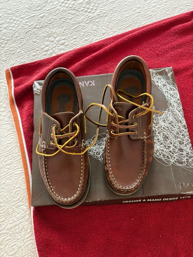 Pack Zapatos Vestir Niño Marrones y Beige