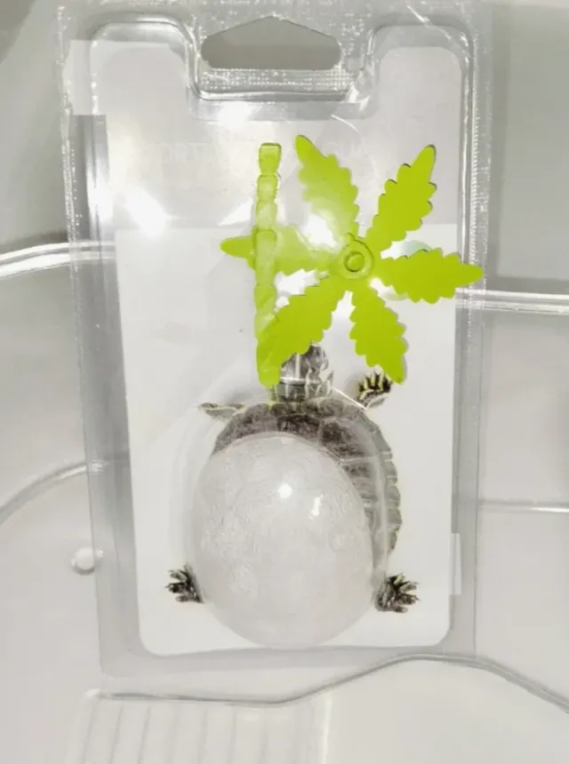 Tartarughiera con accessori