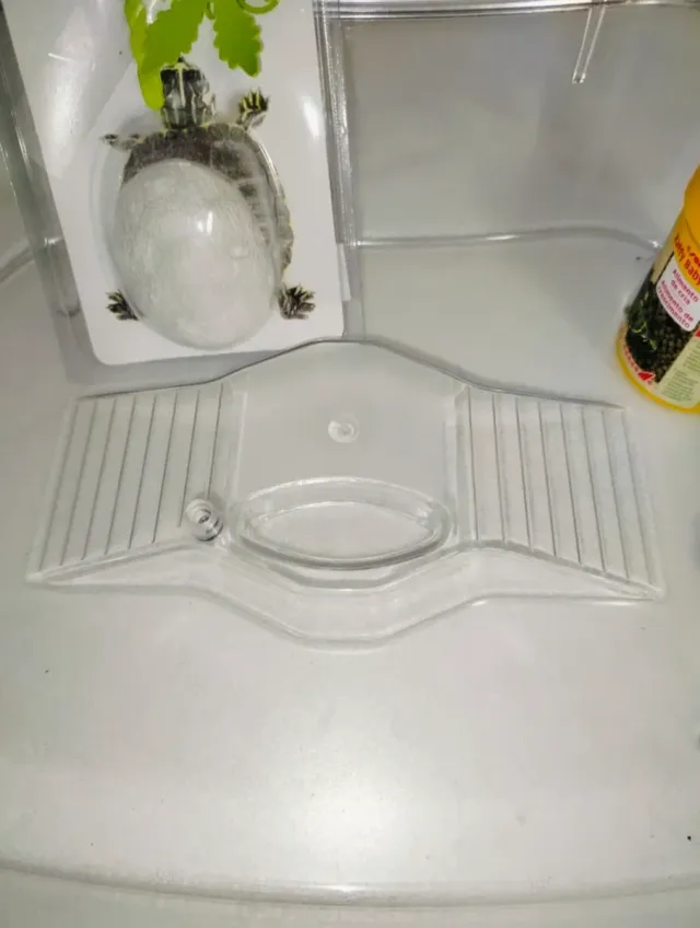 Tartarughiera con accessori