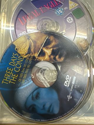 Robert Redford Lo Mejor 6 Películas DVD