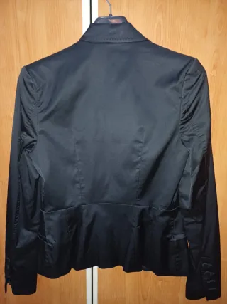 Giacca donna Flavio Castellani nera