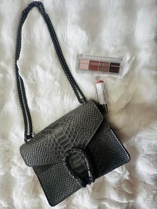 Bolso Gris + Regalo