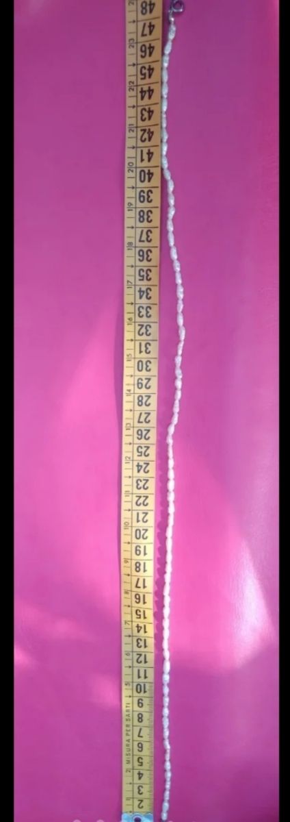 Lotto due collane vintage