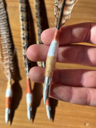 Penne stilografiche realizzate a mano