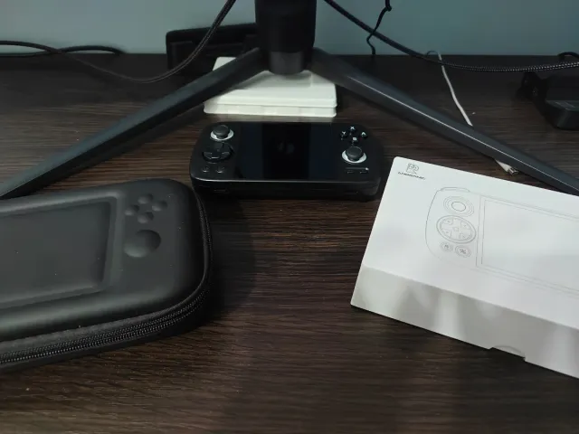 Anbernic RGCube Emulador