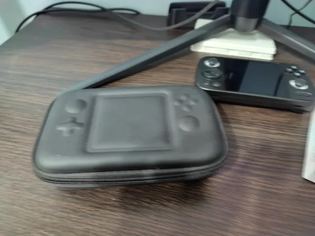 Anbernic RGCube Emulador